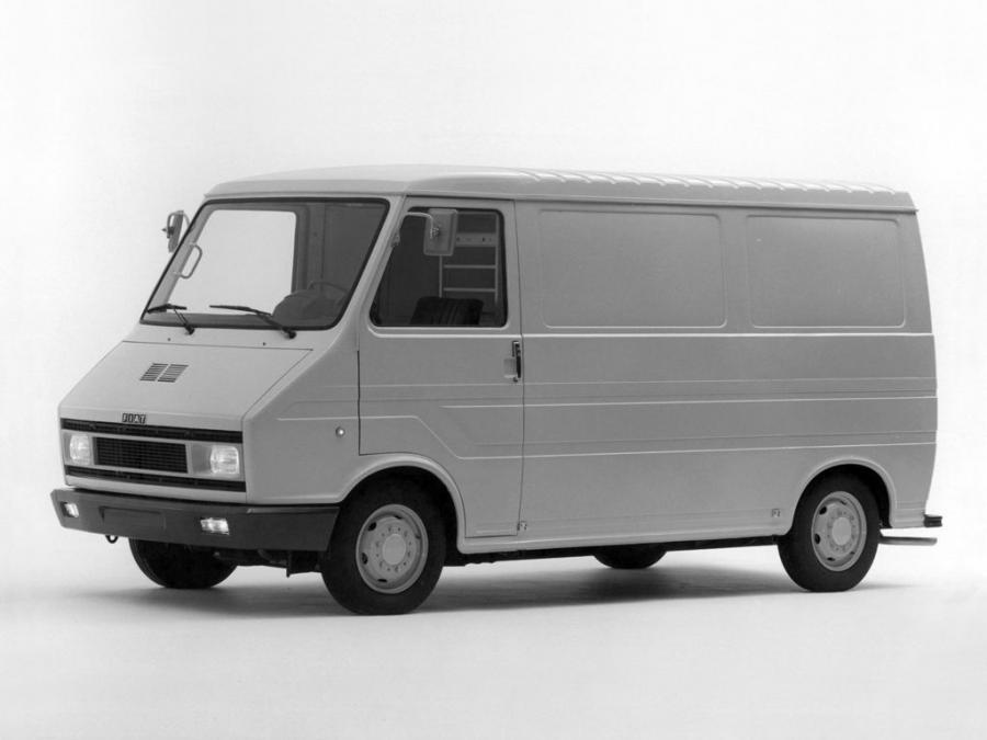  Fiat 242 1975 года  (фото 1 из 1)
